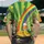 Pot of Gold Rainbow Cat Leprechaun Shamrocks - St. Patrick's Day Celebration Baseball Jersey - 2
