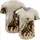Cowboy Horse Longhorn Cattle Saguaro Desert - Western Lifestyle Gift Baseball Jersey - 5