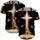 Jesus Cross Praying Hands Bible Butterflies Crown of Thorns - Christian Devotion Gift Baseball Jersey - 5