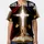 Jesus Cross Praying Hands Bible Butterflies Crown of Thorns - Christian Devotion Gift Baseball Jersey - 3