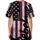 Distressed American Flag Rebelove 1776 - Independence Day Gift for Veterans Baseball Jersey - 4