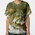 Leaping Pike Fish Muskellunge Forest Lake - Wildlife Lover Gift for Anglers Baseball Jersey - 3