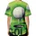 Dimpled Golf Ball Tee Golf Hole 'GOLF' Text - Golfer Tournament Sports Day Gift Baseball Jersey - 4
