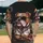 Confident Bulldog Sunglasses Cigar - Bold Lifestyle Gift for Him Baseball Jersey - 2