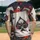 Ace of Spades Skull Playing Cards Flames - Card Game Enthusiast Gift Baseball Jersey - 2