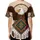 Bald Eagle Dreamcatcher Diamond - Wildlife Lover Spiritual Gift Baseball Jersey - 4