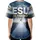 Jesus Is The Way Cliff Jumper Cityscape - Faith Walk Lifestyle Gift for Believers Baseball Jersey - 4