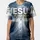 Jesus Is The Way Cliff Jumper Cityscape - Faith Walk Lifestyle Gift for Believers Baseball Jersey - 3