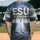 Jesus Is The Way Cliff Jumper Cityscape - Faith Walk Lifestyle Gift for Believers Baseball Jersey - 2