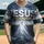 Jesus Is The Way Cliff Jumper Cityscape - Faith Walk Lifestyle Gift for Believers Baseball Jersey - 1