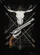 Silver Revolver Longhorn Skull Western Arrows - Cowboy Lifestyle Gift for Western Lover Baseball Jersey - 6