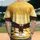 Bald Eagle American Flag - Independence Day Gift for Veterans Baseball Jersey - 2