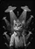 Large Wide Eyed Striped Tabby Cat UFO Cosmic Sky - Sci-Fi Fan Gift for Cat Owners Baseball Jersey - 6