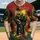 Raised Fist Unity Symbol Bold Stripes - Power and Empowerment Statement Baseball Jersey - 1