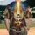 Egyptian Pharaoh Tutankhamun Golden Mask - History Lover Gift for History Buffs Baseball Jersey - 2