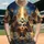 Egyptian Pharaoh Tutankhamun Golden Mask - History Lover Gift for History Buffs Baseball Jersey - 1
