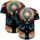 Mystical Rooted Tree Figure Cosmic Vortex Alien Desert - Fantasy Lover Gift Baseball Jersey - 5
