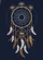 Ornate Dreamcatcher All-Seeing Eye - Boho Lifestyle Gift for Spiritual Seeker Baseball Jersey - 6