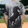 Rearing Horse Triangles Everyday Wear for Horse Owners Baseball Jersey - 2