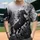 Rearing Horse Triangles Everyday Wear for Horse Owners Baseball Jersey - 1