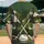 Angled Golf Clubs Woods Golf Balls Green Field - Golf Lover Gift Baseball Jersey - 2