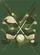 Angled Golf Clubs Woods Golf Balls Green Field - Golf Lover Gift Baseball Jersey - 6