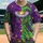 Jester Costume - Everyday Wear Gift Baseball Jersey - 1