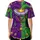 Jester Costume - Everyday Wear Gift Baseball Jersey - 4