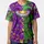 Jester Costume - Everyday Wear Gift Baseball Jersey - 3