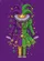 Jester Costume - Everyday Wear Gift Baseball Jersey - 6