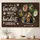Personalized Pet Memorial Canvas Print, Custom Photo Dog Loss Remembrance, Our Favorite Hello Hardest Goodbye Wall Art, Bereavement Gift - 2