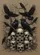 Pile of Human Skulls Black Ravens Twisted Branches - Macabre Gift for Dark Fantasy Collectors Baseball Jersey - 6