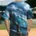 Ocean Wave Human Hand Staff - Nature Journey Gift for Ocean Explorer Baseball Jersey - 2