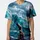 Ocean Wave Human Hand Staff - Nature Journey Gift for Ocean Explorer Baseball Jersey - 3