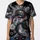 Centipedes Translucent Amoeba Microscopic Forms - Science Enthusiast Gift Baseball Jersey - 3