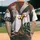 White Parrots Yellow Beaks Red Markings Lush Tropical Foliage - Island Vacation Wear Baseball Jersey - 2