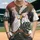 White Parrots Yellow Beaks Red Markings Lush Tropical Foliage - Island Vacation Wear Baseball Jersey - 1