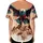 Feathered Eagle Angular Rock Formations Terracotta Cream Field - Nature Wildlife Admirer Gift Baseball Jersey - 4