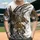 Golden Dragon Head Tribal Serpent Sunburst Polynesian Patterns - Mythical Creature Gift Baseball Jersey - 1