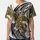 Golden Dragon Head Tribal Serpent Sunburst Polynesian Patterns - Mythical Creature Gift Baseball Jersey - 3