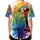 Blue-and-Gold Macaw Perched Branch - Wildlife Lover Gift for Bird Watchers Baseball Jersey - 4