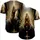 Ornate Robes Praying Hands Rosary Crucifix - Sacred Devotion Gift for Believers Baseball Jersey - 5