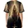 Ornate Robes Praying Hands Rosary Crucifix - Sacred Devotion Gift for Believers Baseball Jersey - 4