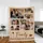 Custom Family Photo Blanket, Personalized Photo Collage Fleece Throw - 4