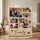 Custom Family Photo Blanket, Personalized Photo Collage Fleece Throw - 1
