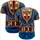 African Dashiki Inverted V Ethnic Shapes Borders - Cultural Heritage Lifestyle Gift Baseball Jersey - 5