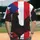 Proud Rooster Puerto Rican Flag - Cultural Pride Gift for Heritage Supporter Baseball Jersey - 2