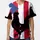 Proud Rooster Puerto Rican Flag - Cultural Pride Gift for Heritage Supporter Baseball Jersey - 3