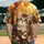 Tabby Kitten Tree Branch Autumn Leaves - Nature Lover Gift for Cat Lover Baseball Jersey - 2
