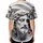 Jesus Christ Crown of Thorns Marble Sculpture - Spiritual Worship Baseball Jersey - 4